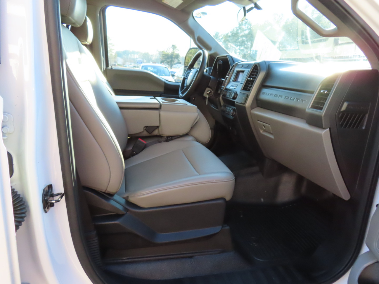 Ford F-250 SD XL Crew Cab 4WD 2020