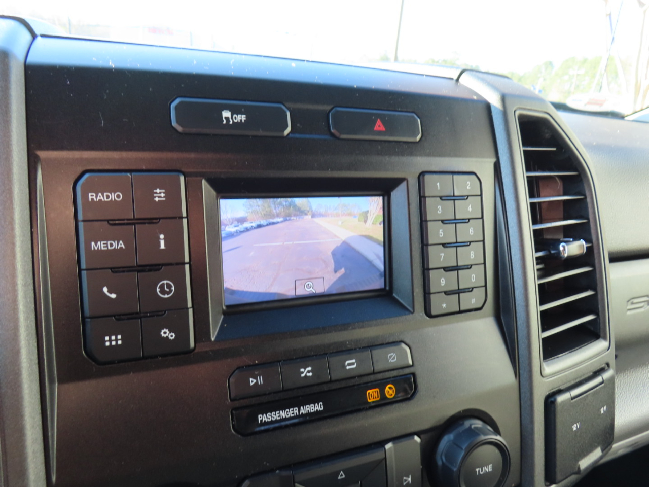 Ford F-250 SD XL Crew Cab 4WD 2020