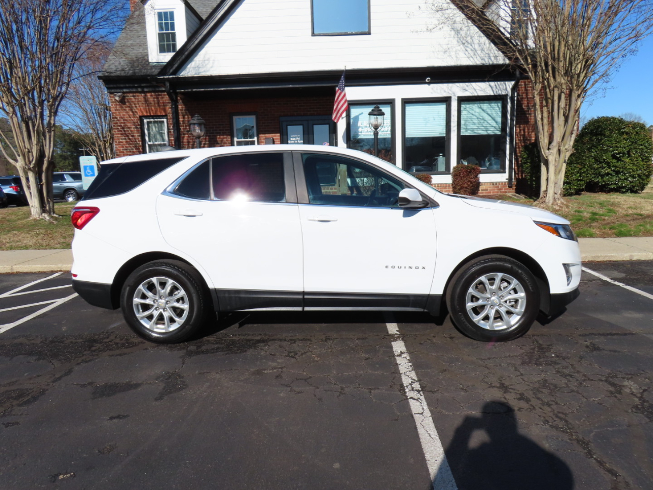 Chevrolet Equinox LT 2WD 2021