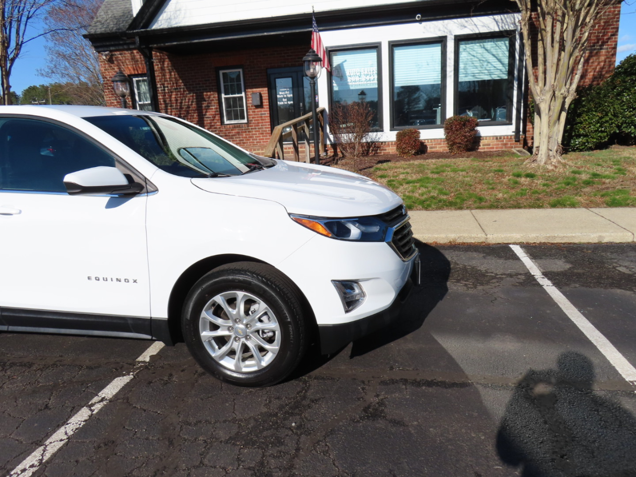 Chevrolet Equinox LT 2WD 2021