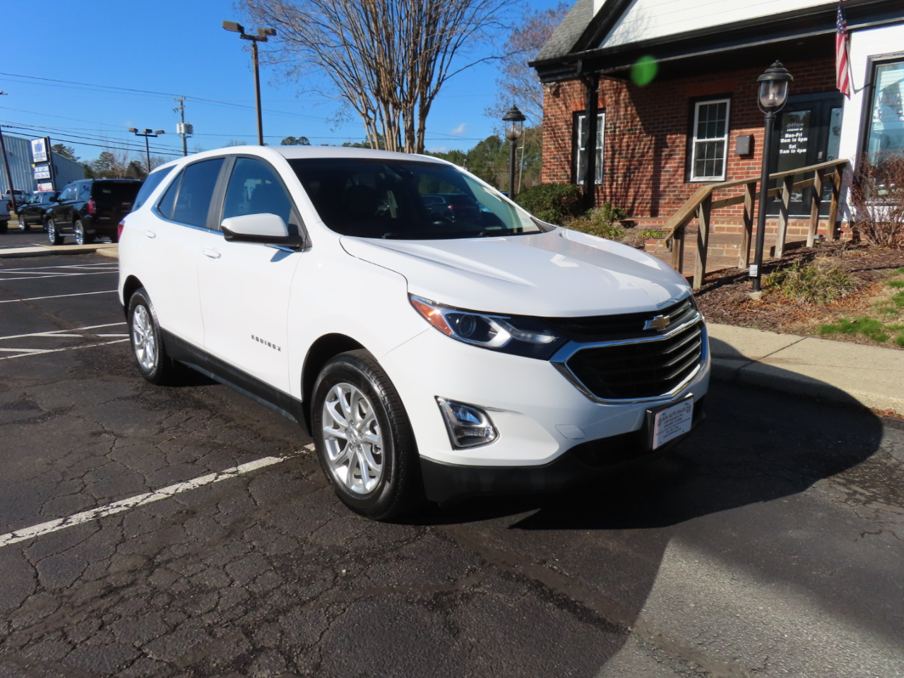 Chevrolet Equinox LT 2WD 2021