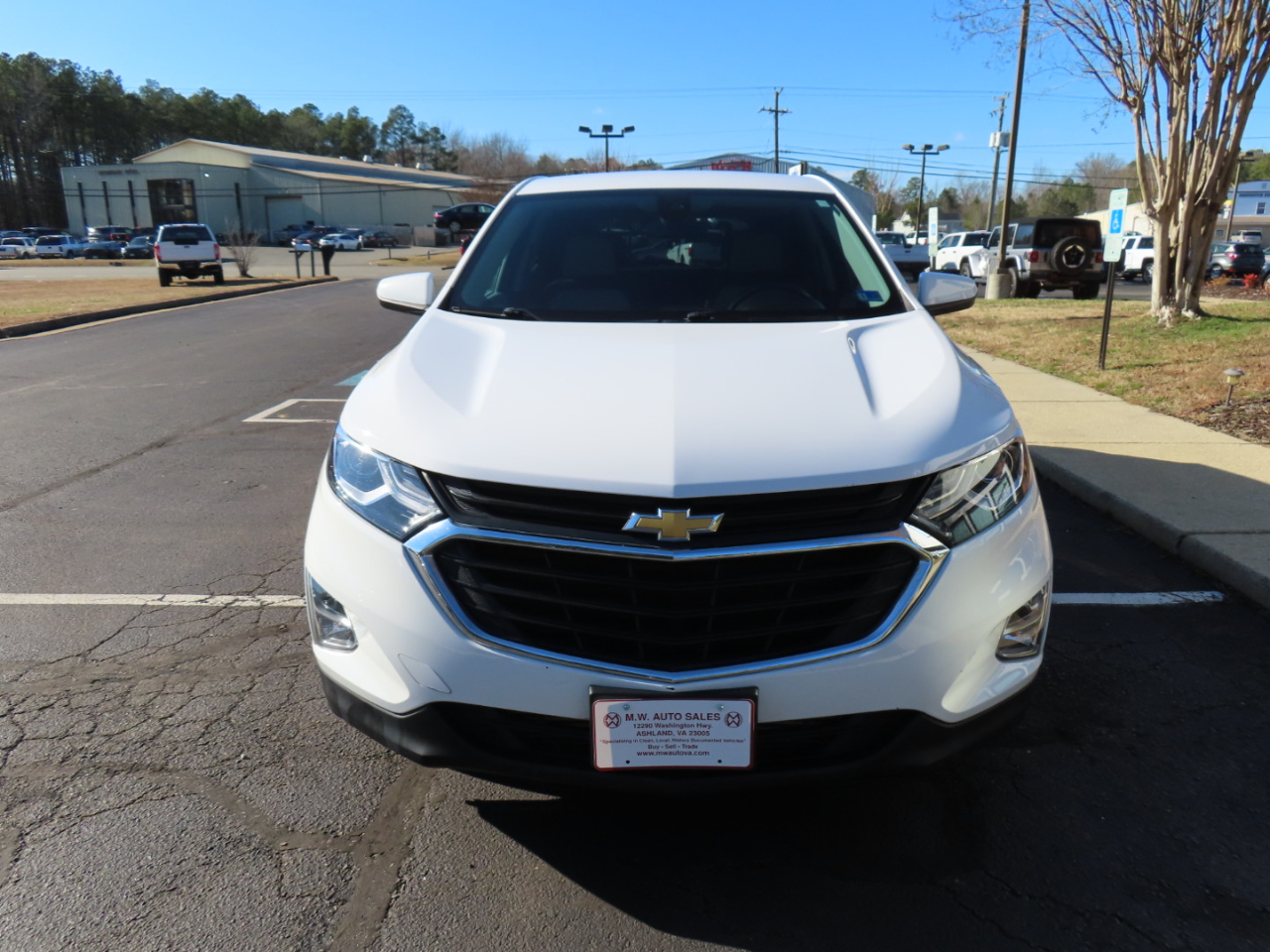 Chevrolet Equinox LT 2WD 2021