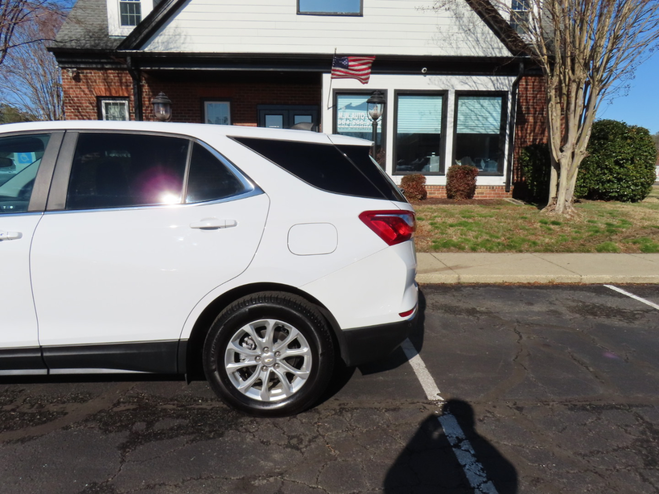 Chevrolet Equinox LT 2WD 2021