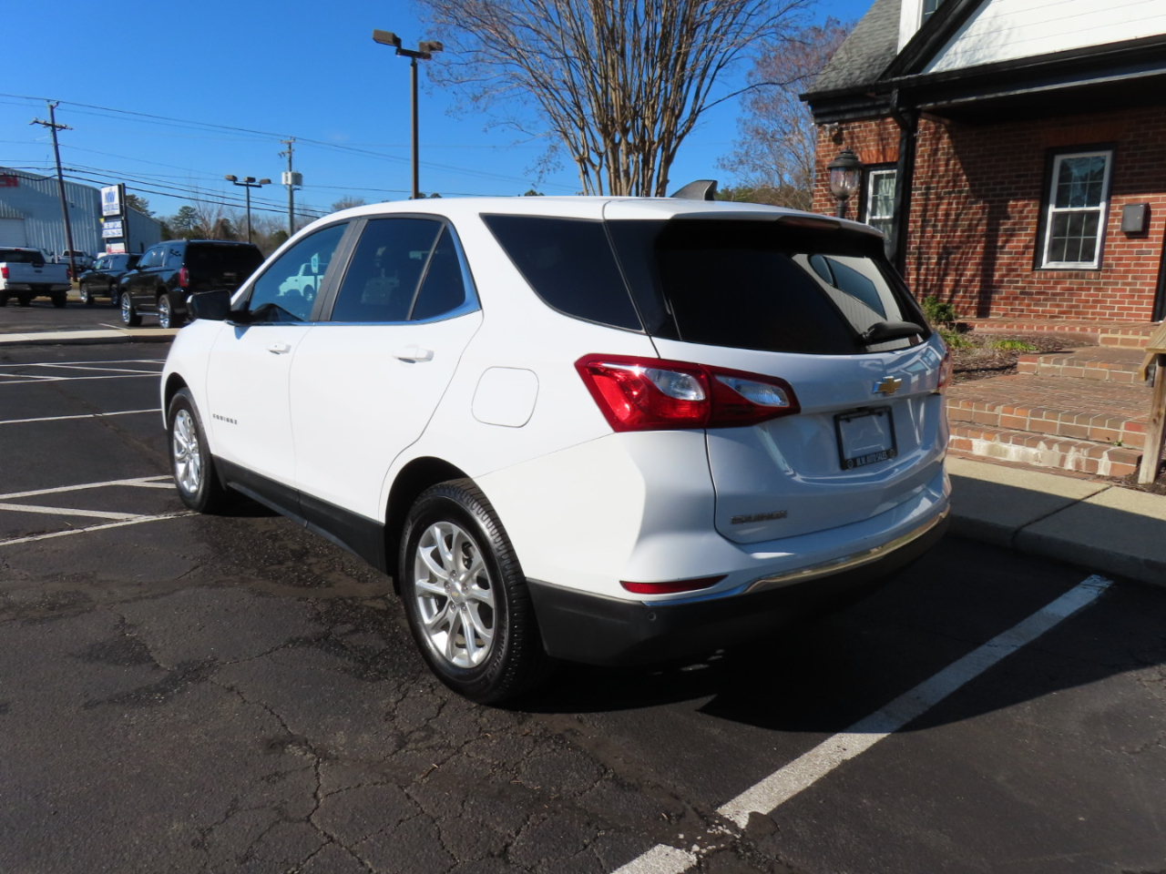 Chevrolet Equinox LT 2WD 2021