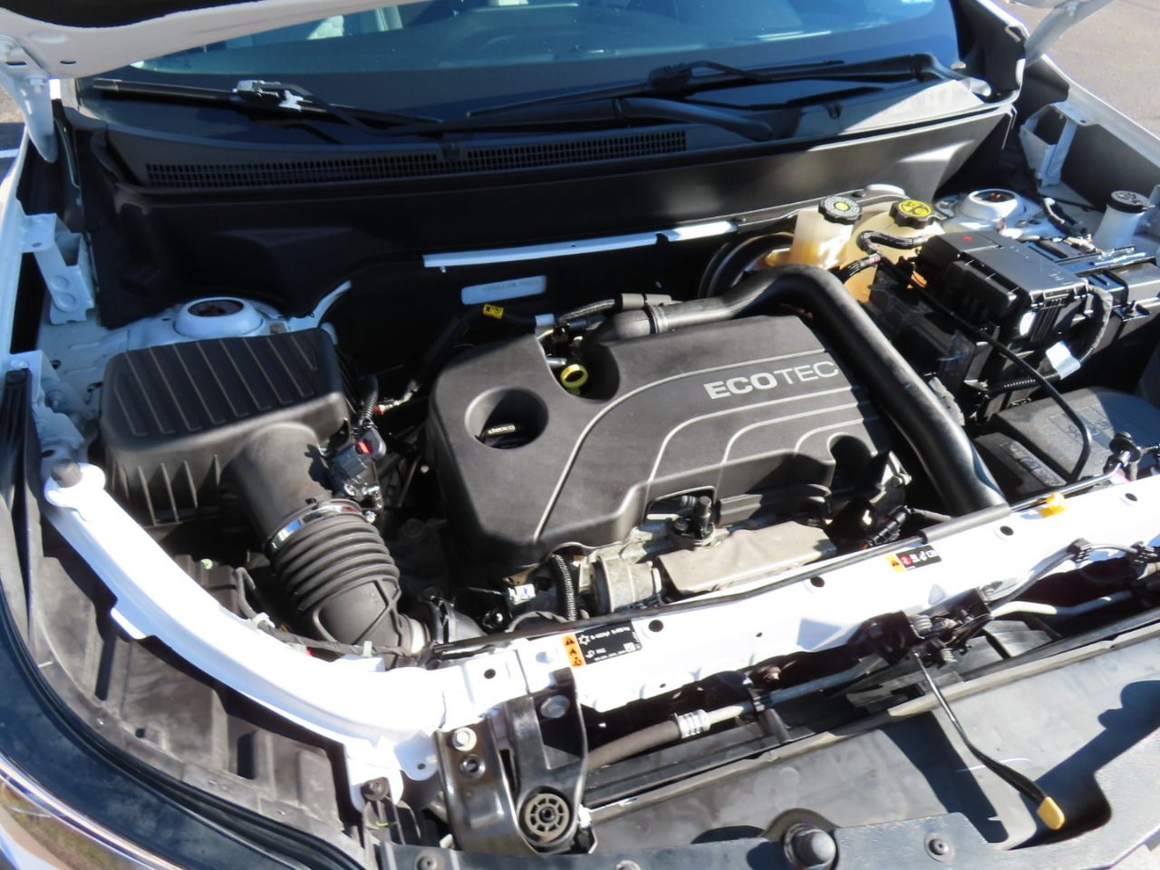 Chevrolet Equinox LT 2WD 2021