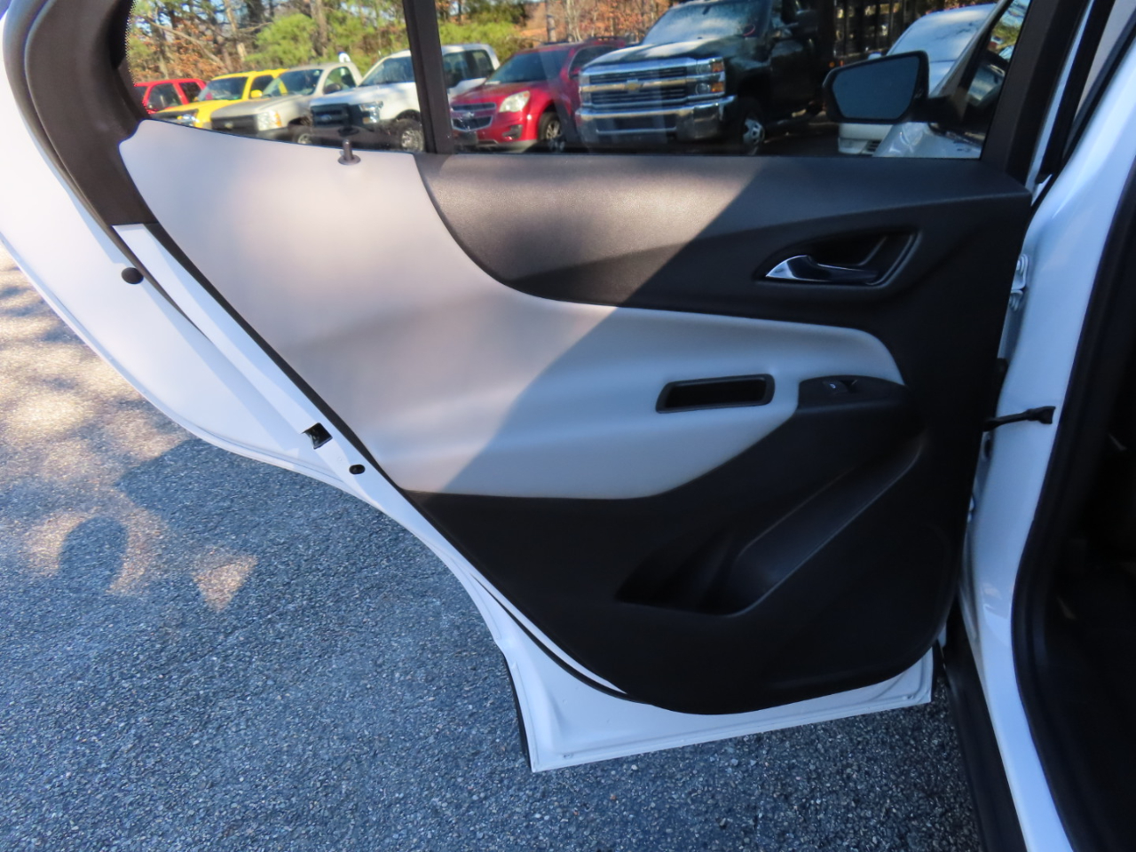 Chevrolet Equinox LT 2WD 2021