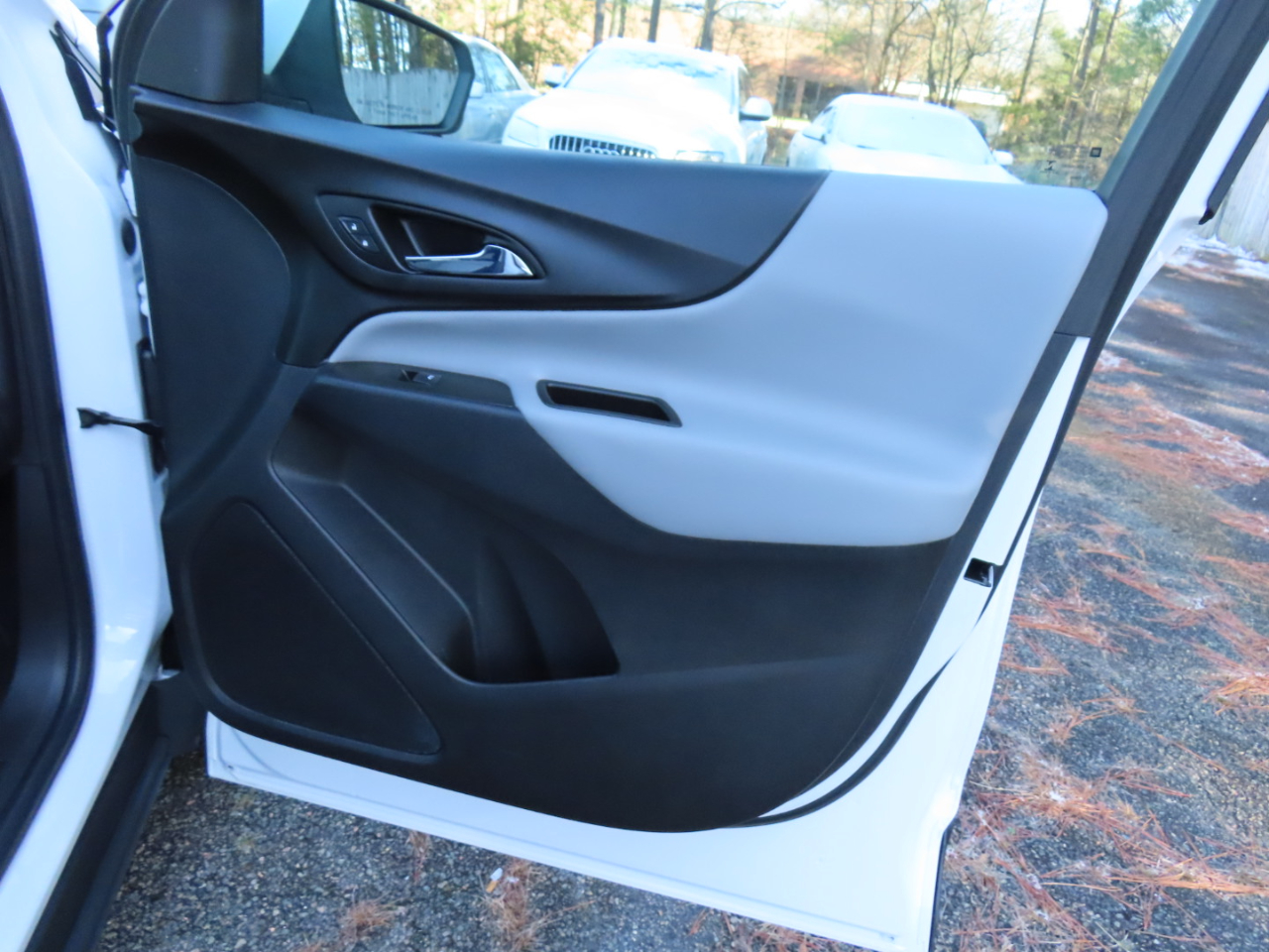 Chevrolet Equinox LT 2WD 2021