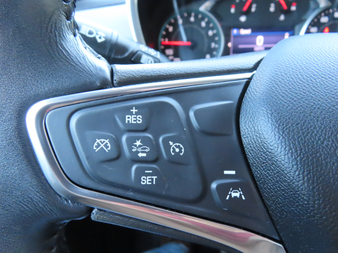 Chevrolet Equinox LT 2WD 2021