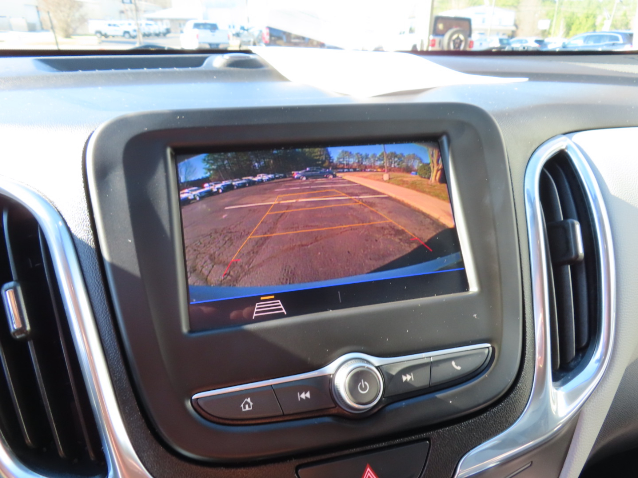 Chevrolet Equinox LT 2WD 2021