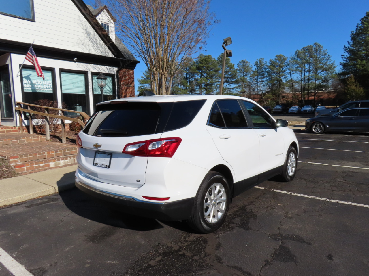 Chevrolet Equinox LT 2WD 2021
