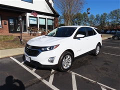 2021 Chevrolet Equinox 