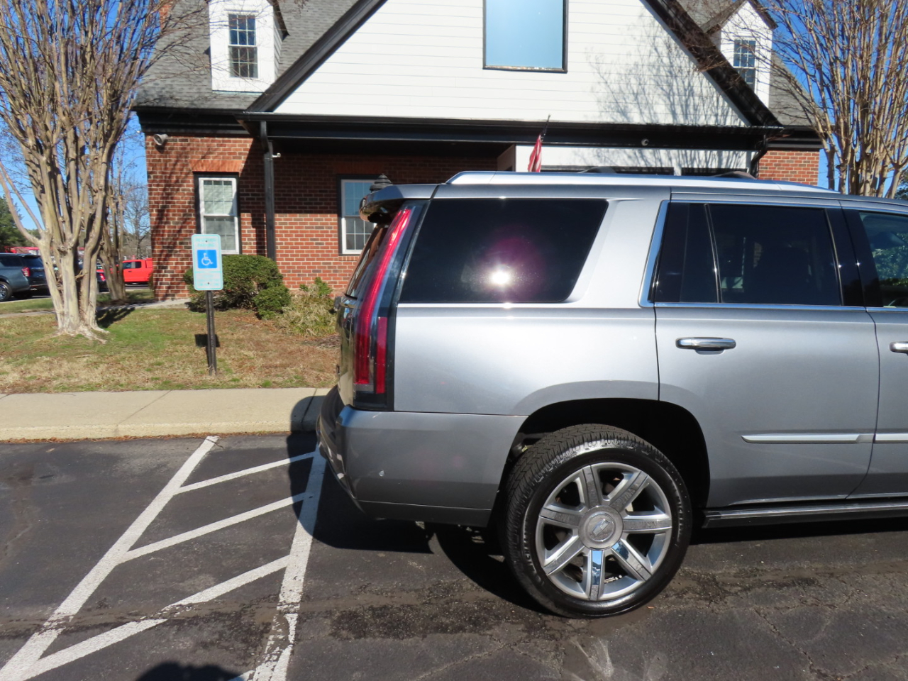 Cadillac Escalade Premium 4WD 2019