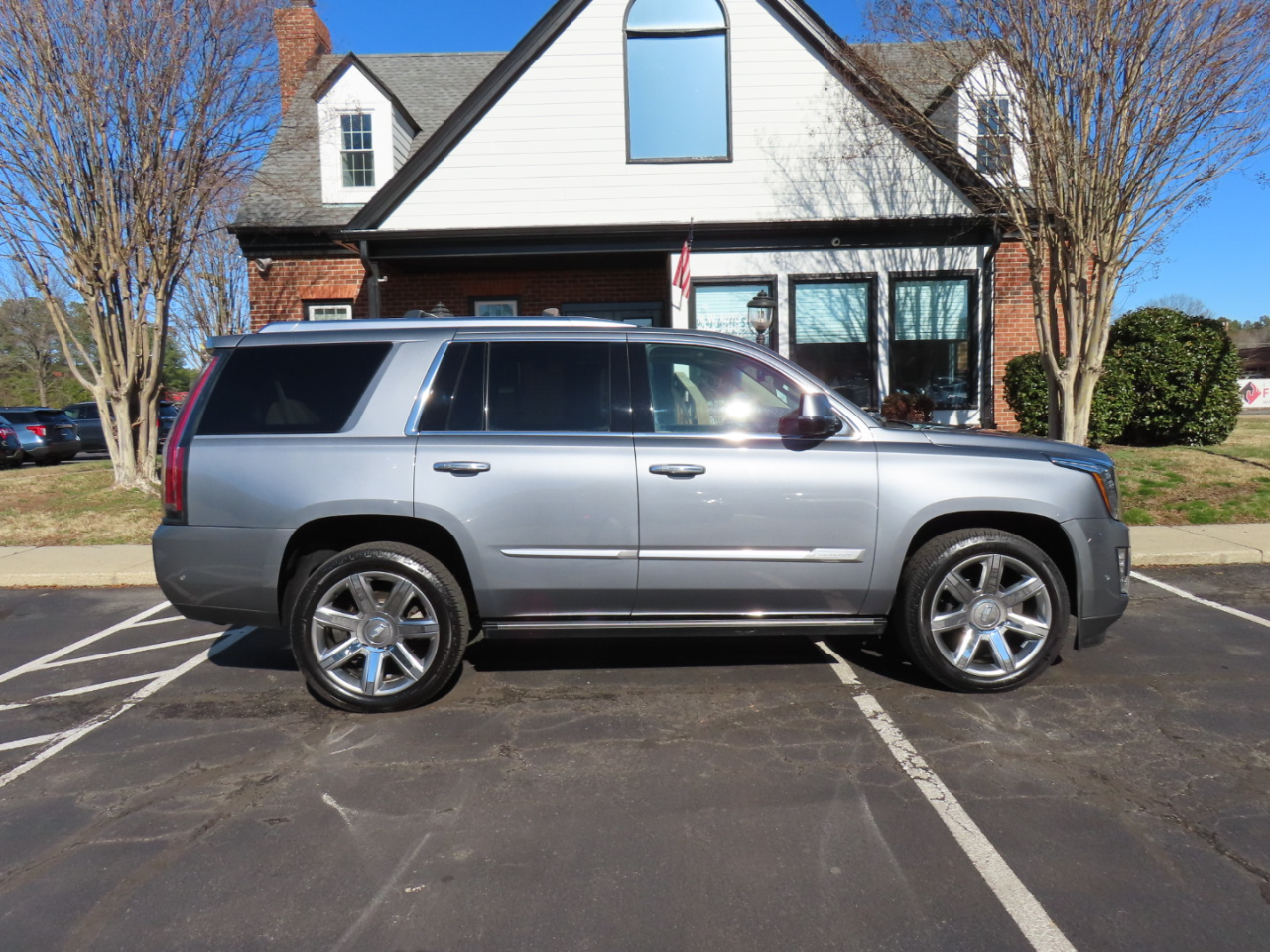 Cadillac Escalade Premium 4WD 2019