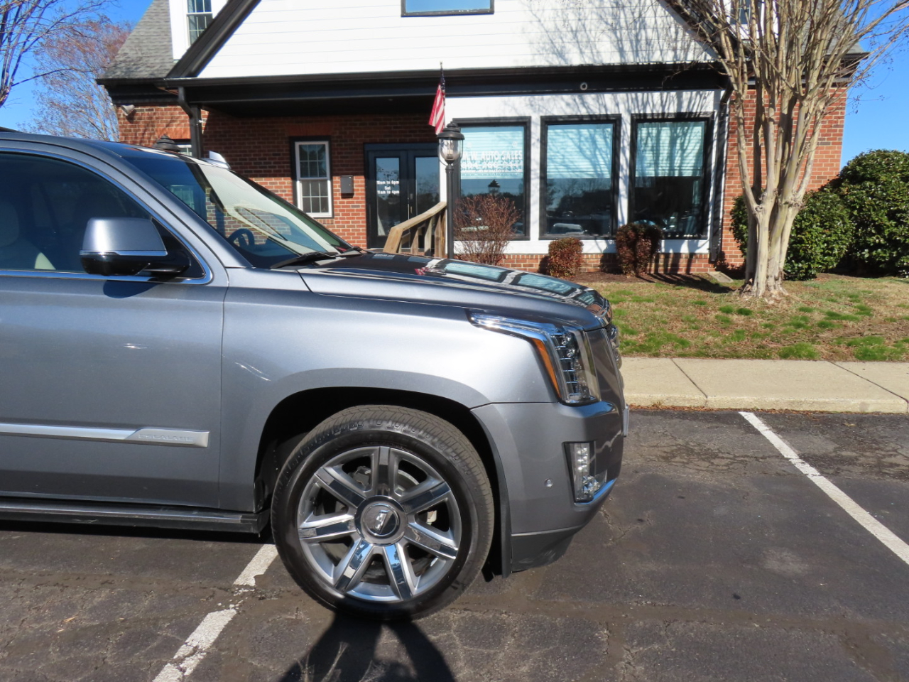 Cadillac Escalade Premium 4WD 2019
