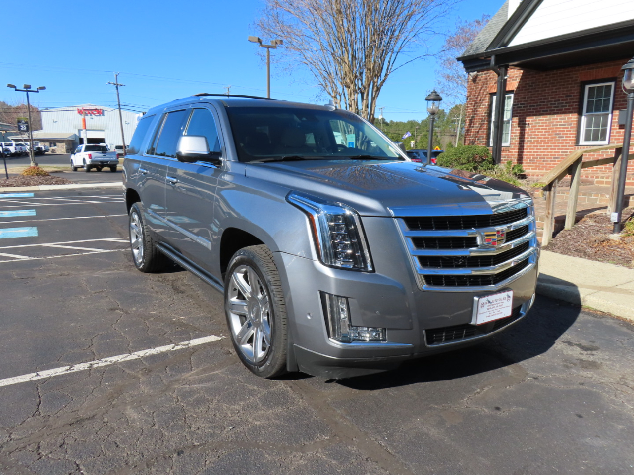 Cadillac Escalade Premium 4WD 2019