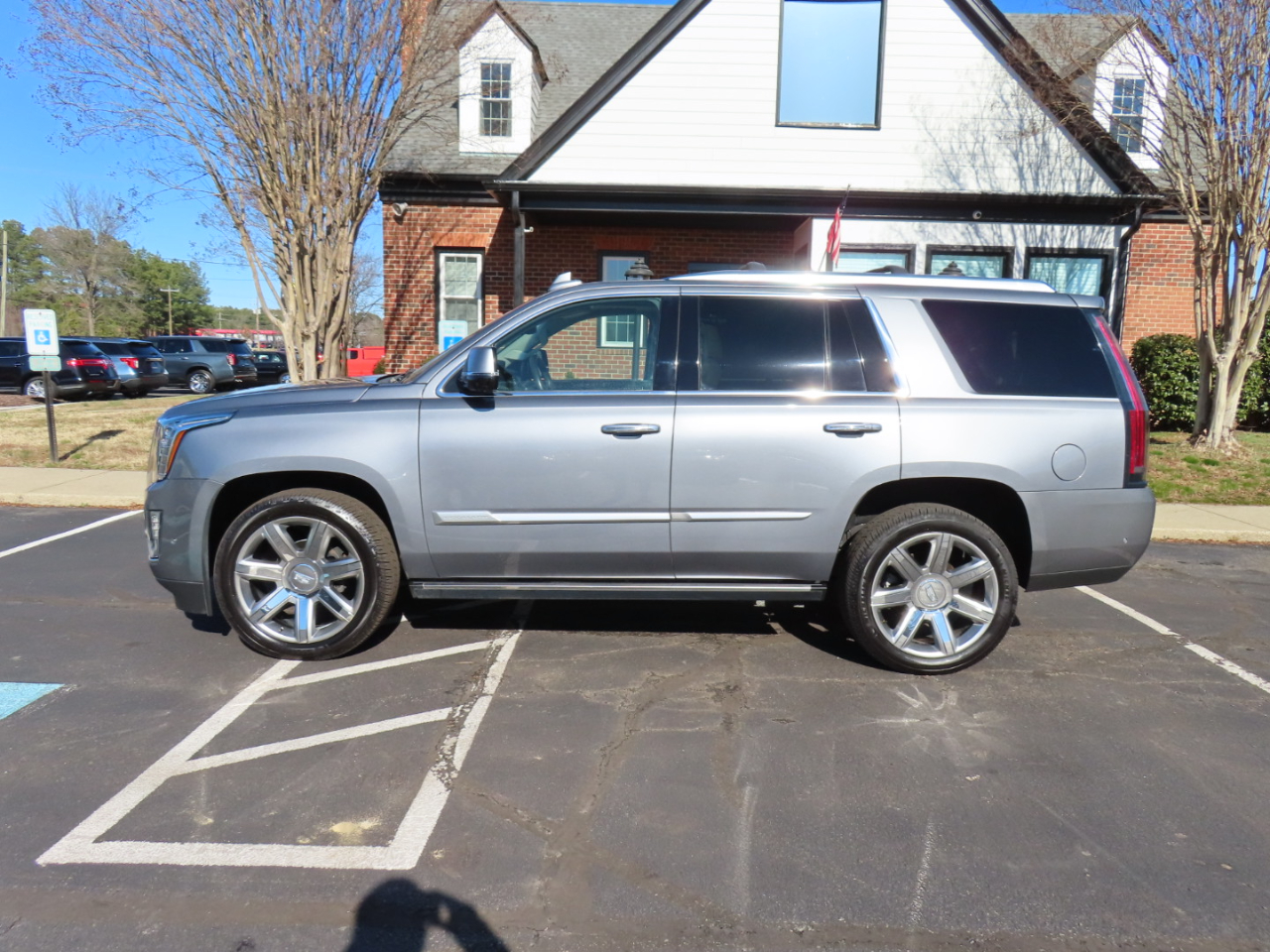 Cadillac Escalade Premium 4WD 2019