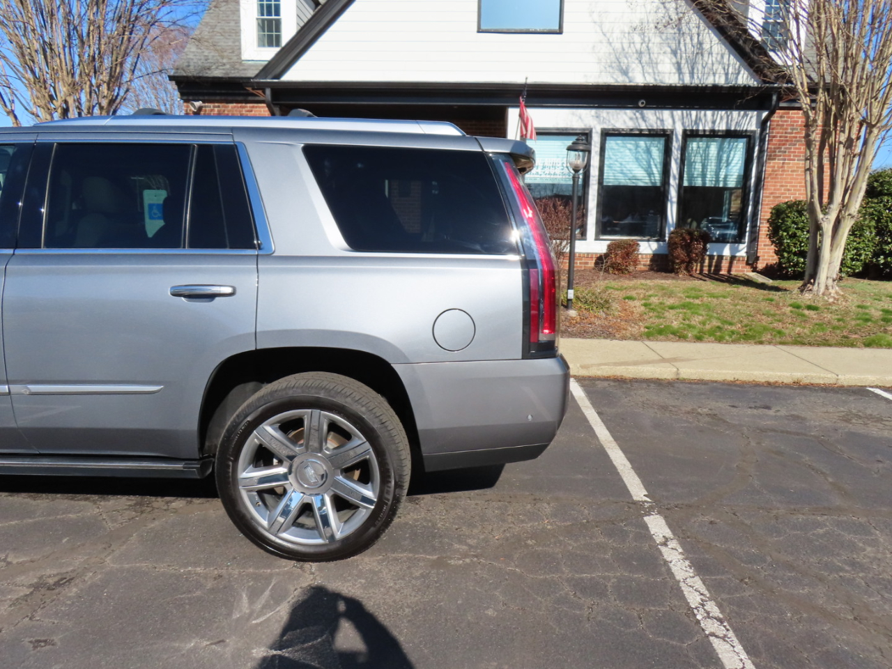 Cadillac Escalade Premium 4WD 2019