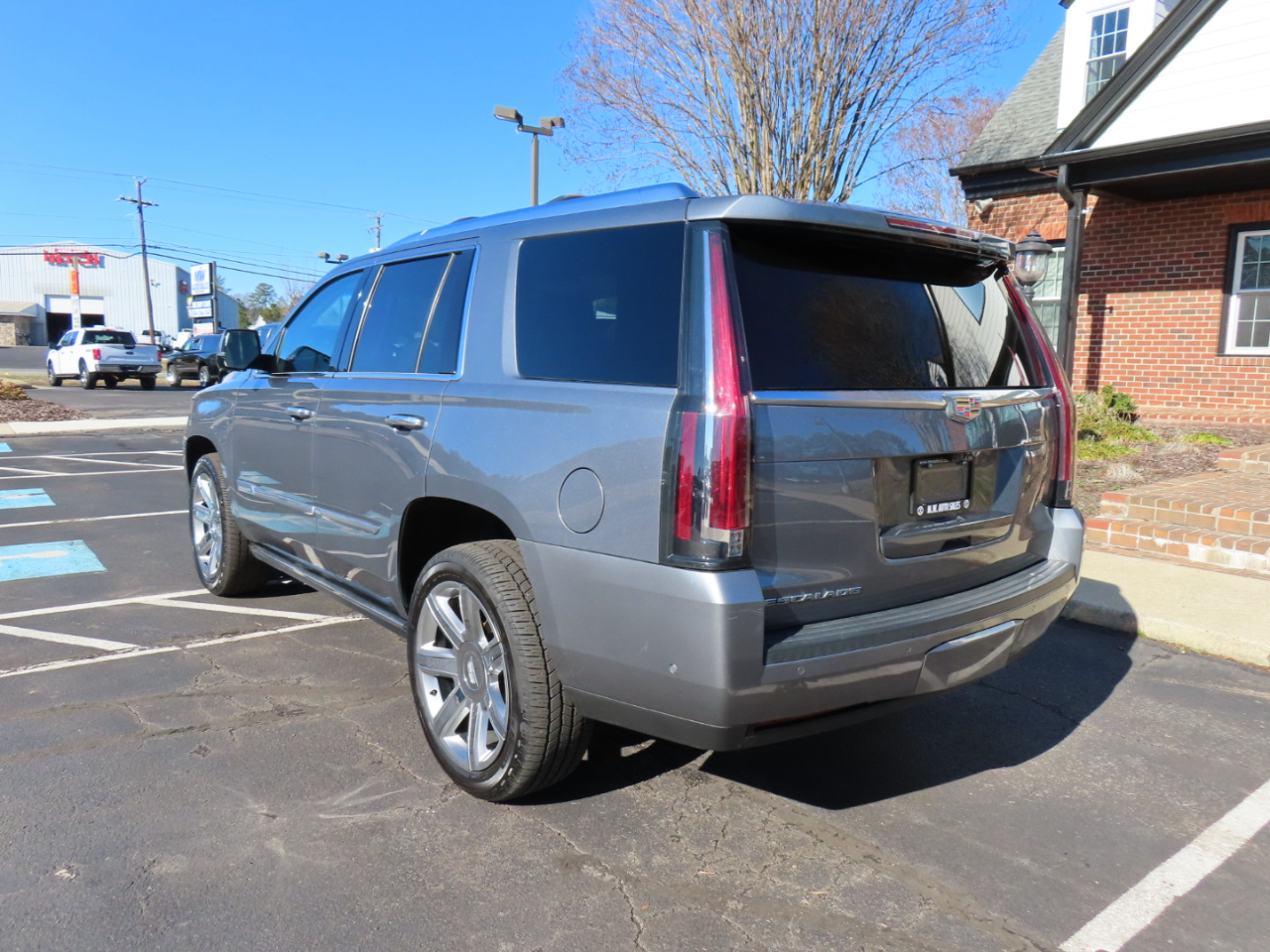 Cadillac Escalade Premium 4WD 2019