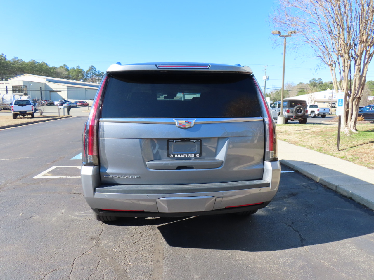 Cadillac Escalade Premium 4WD 2019