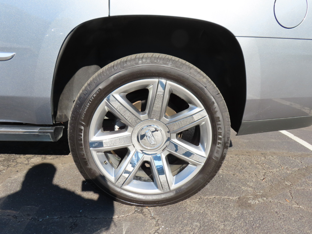 Cadillac Escalade Premium 4WD 2019