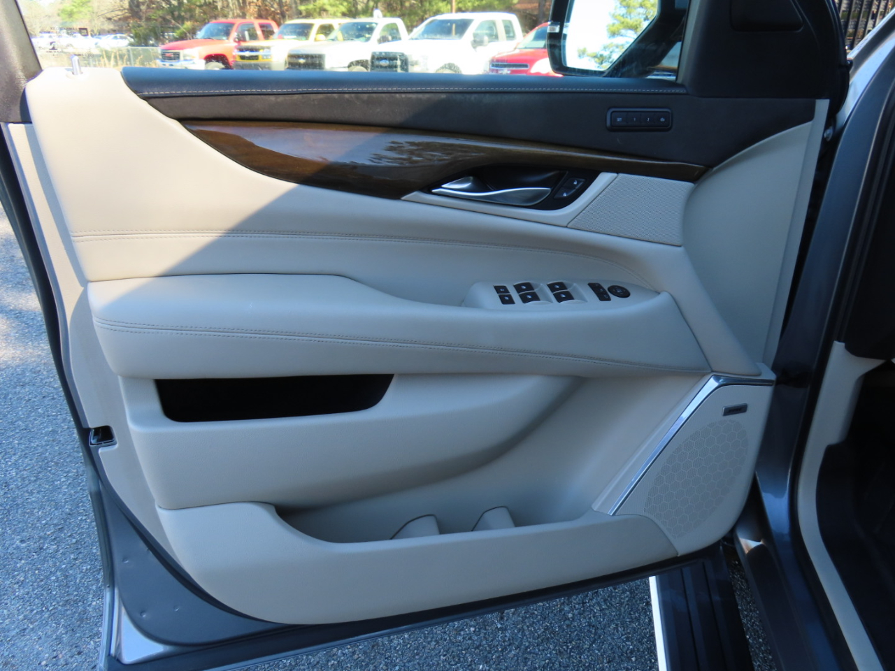 Cadillac Escalade Premium 4WD 2019