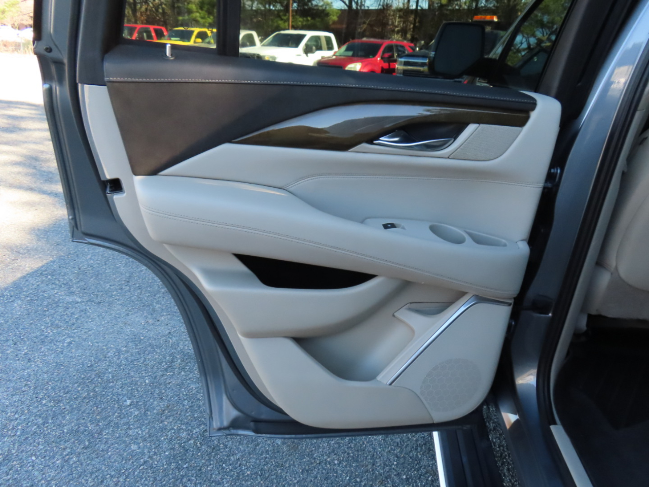 Cadillac Escalade Premium 4WD 2019