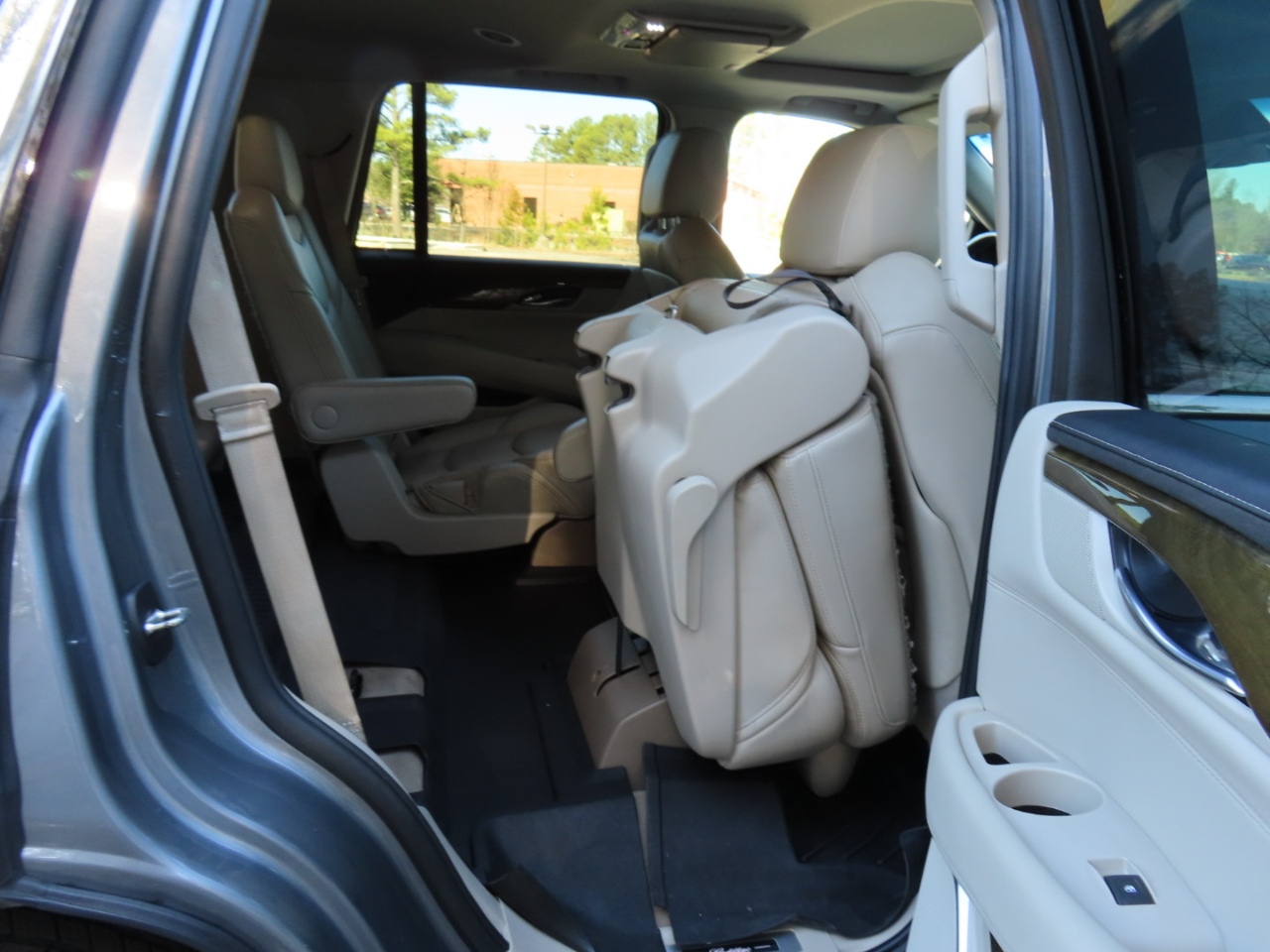 Cadillac Escalade Premium 4WD 2019