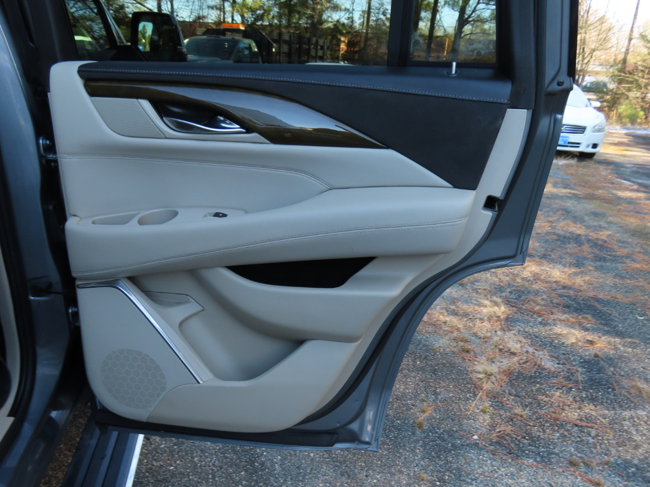 Cadillac Escalade Premium 4WD 2019