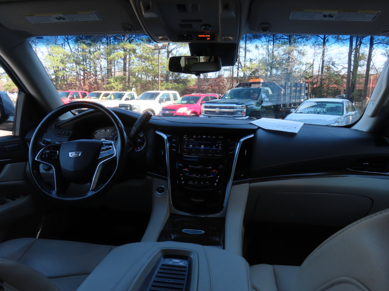 Cadillac Escalade Premium 4WD 2019