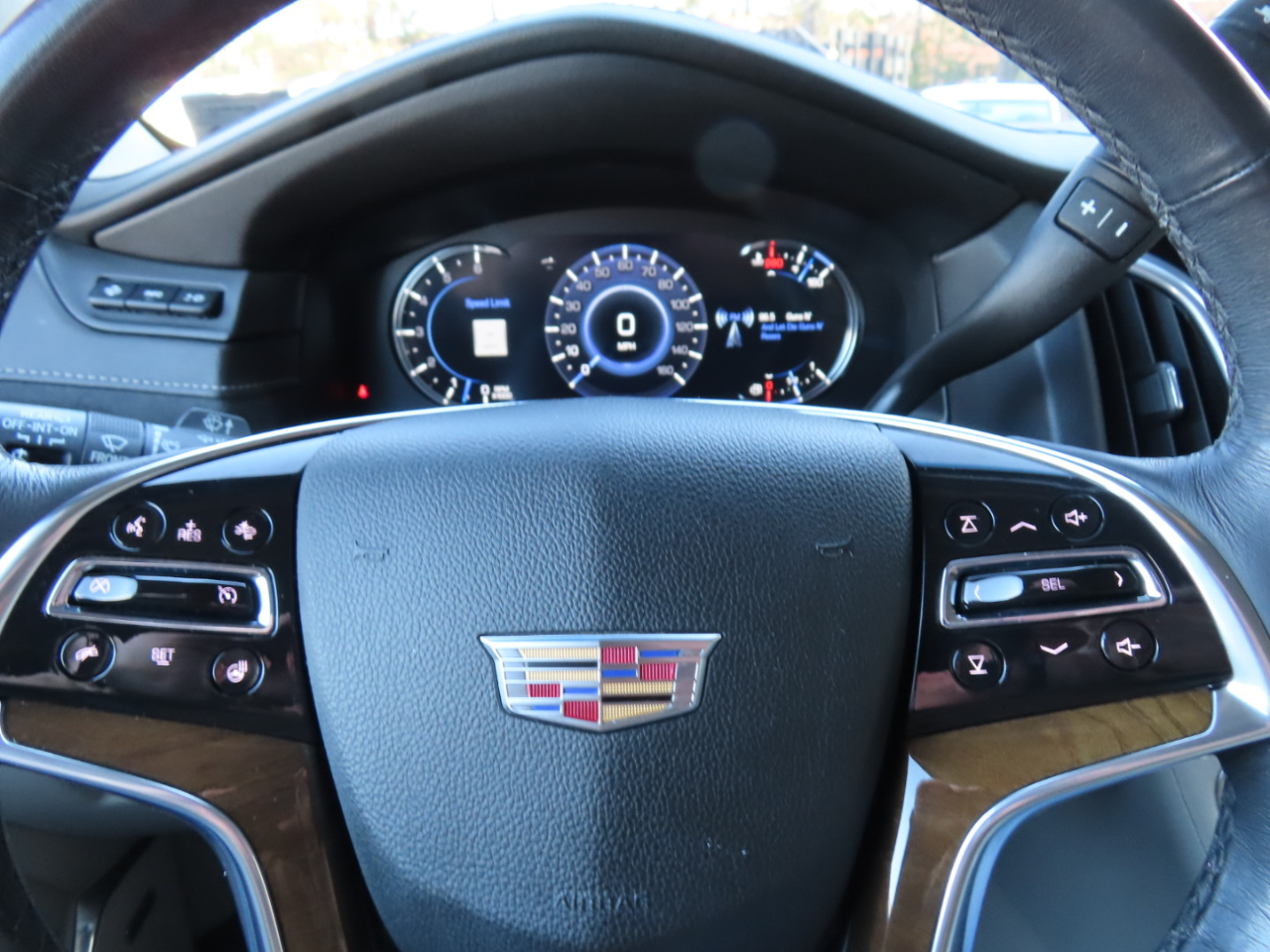 Cadillac Escalade Premium 4WD 2019