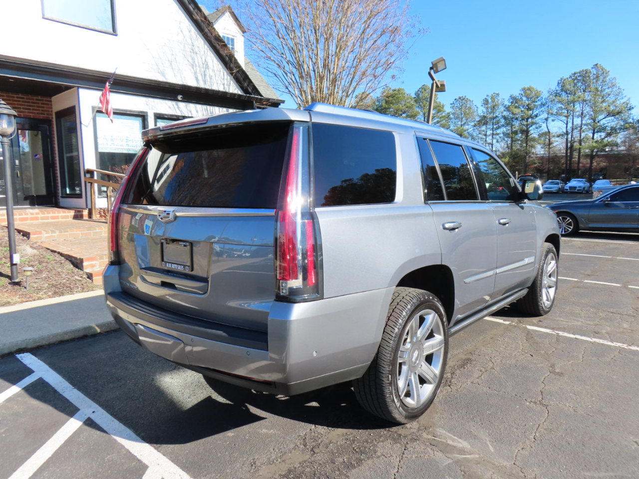 Cadillac Escalade Premium 4WD 2019