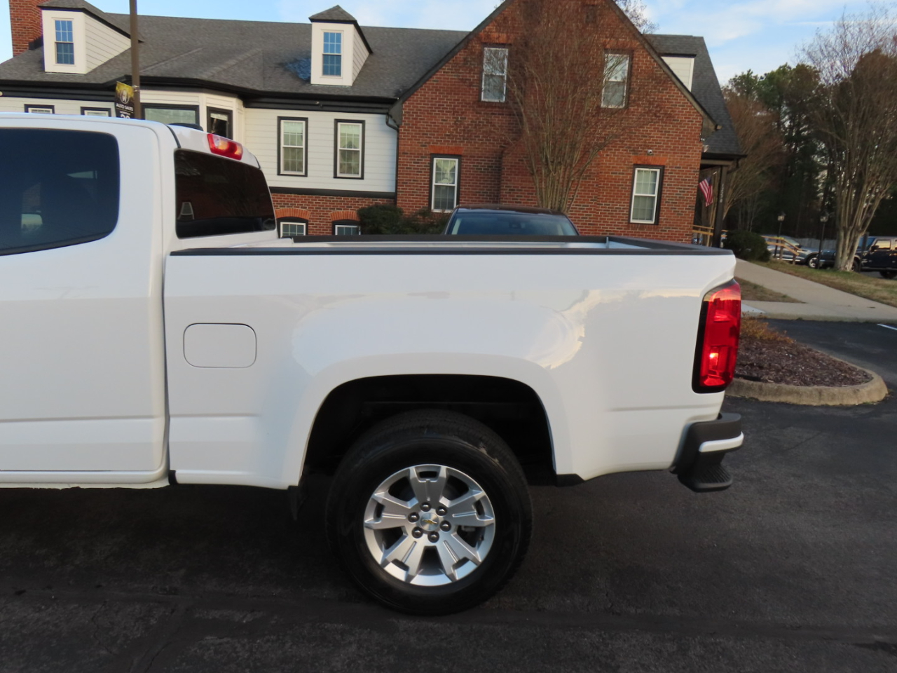 Chevrolet Colorado LT Ext. Cab 2WD 2022