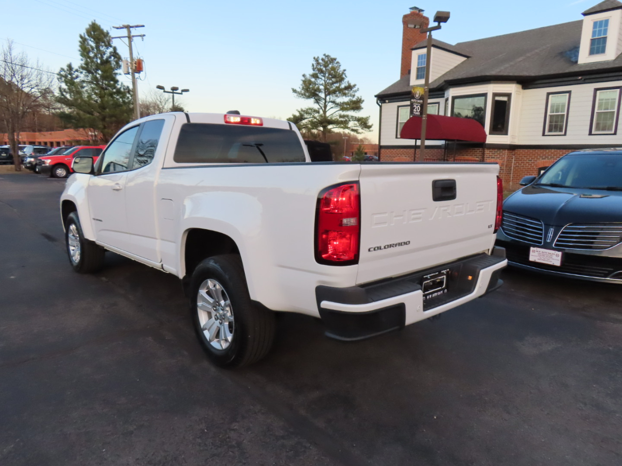 Chevrolet Colorado LT Ext. Cab 2WD 2022