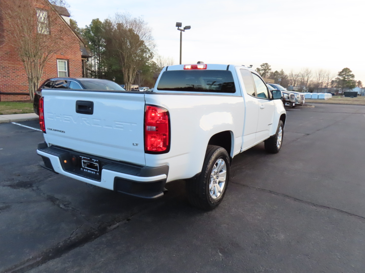 Chevrolet Colorado LT Ext. Cab 2WD 2022