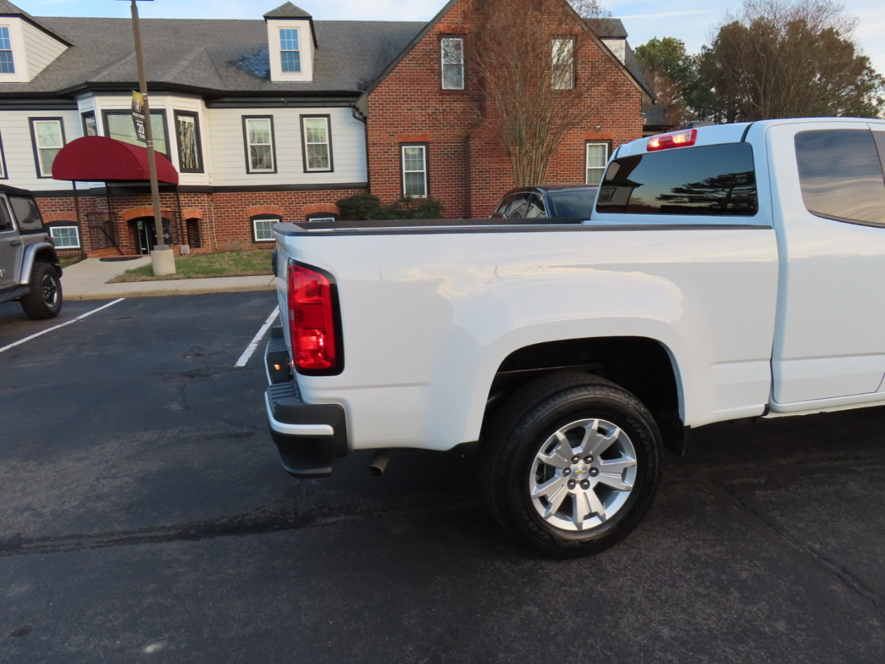 Chevrolet Colorado LT Ext. Cab 2WD 2022