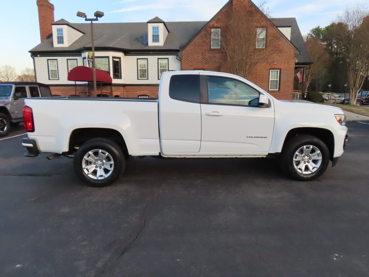 Chevrolet Colorado LT Ext. Cab 2WD 2022