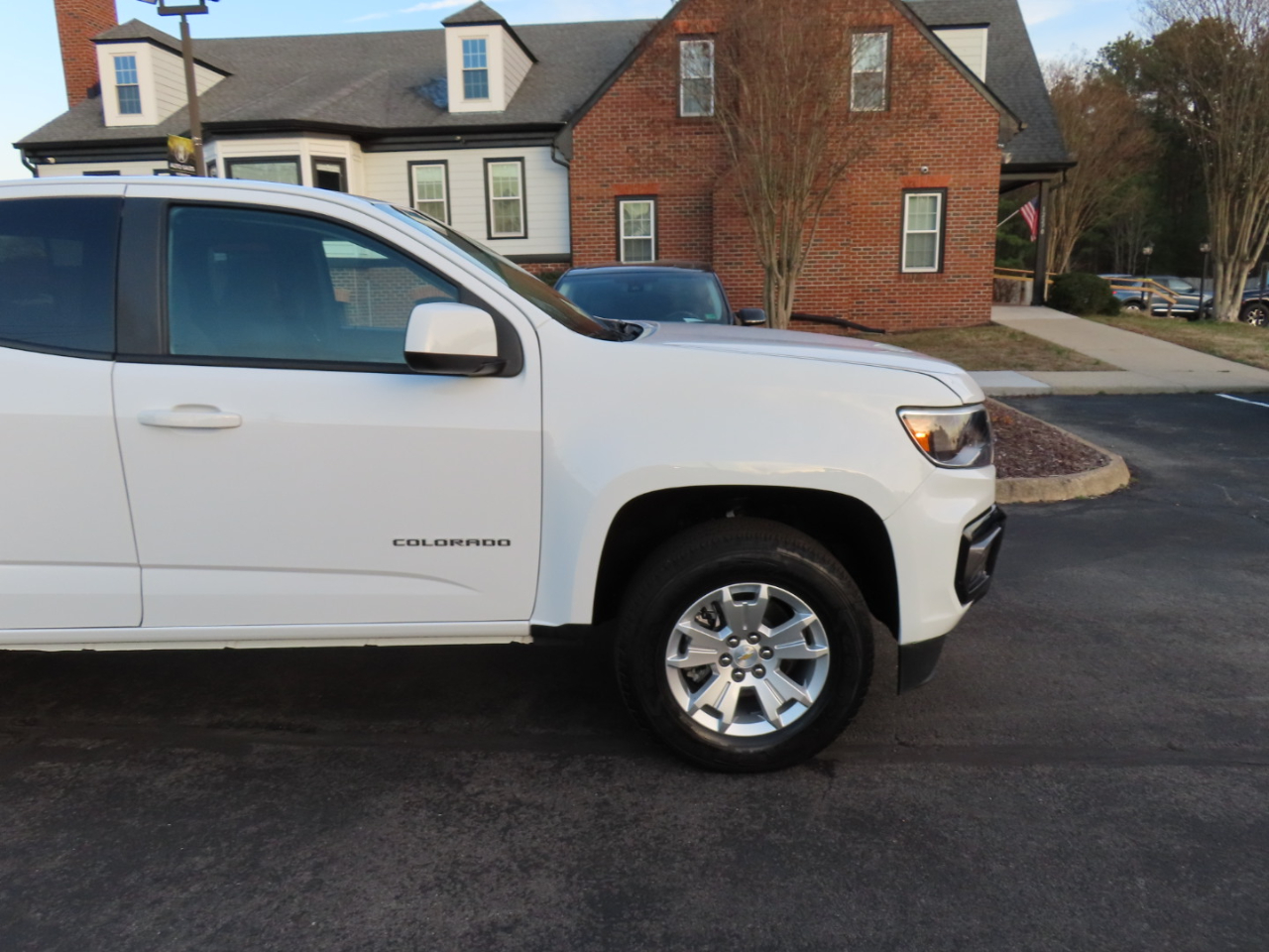 Chevrolet Colorado LT Ext. Cab 2WD 2022
