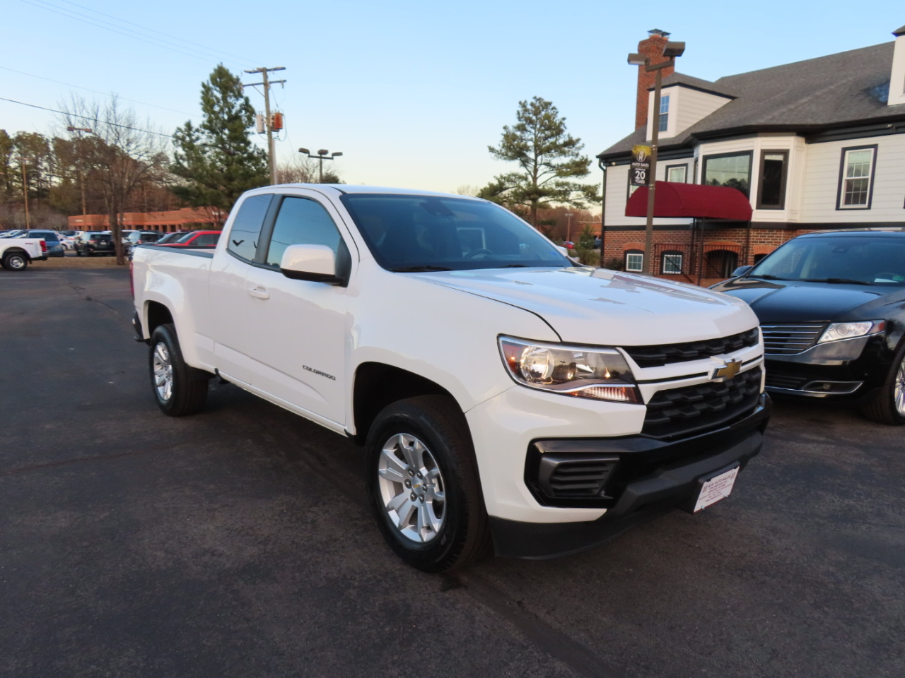 Chevrolet Colorado LT Ext. Cab 2WD 2022