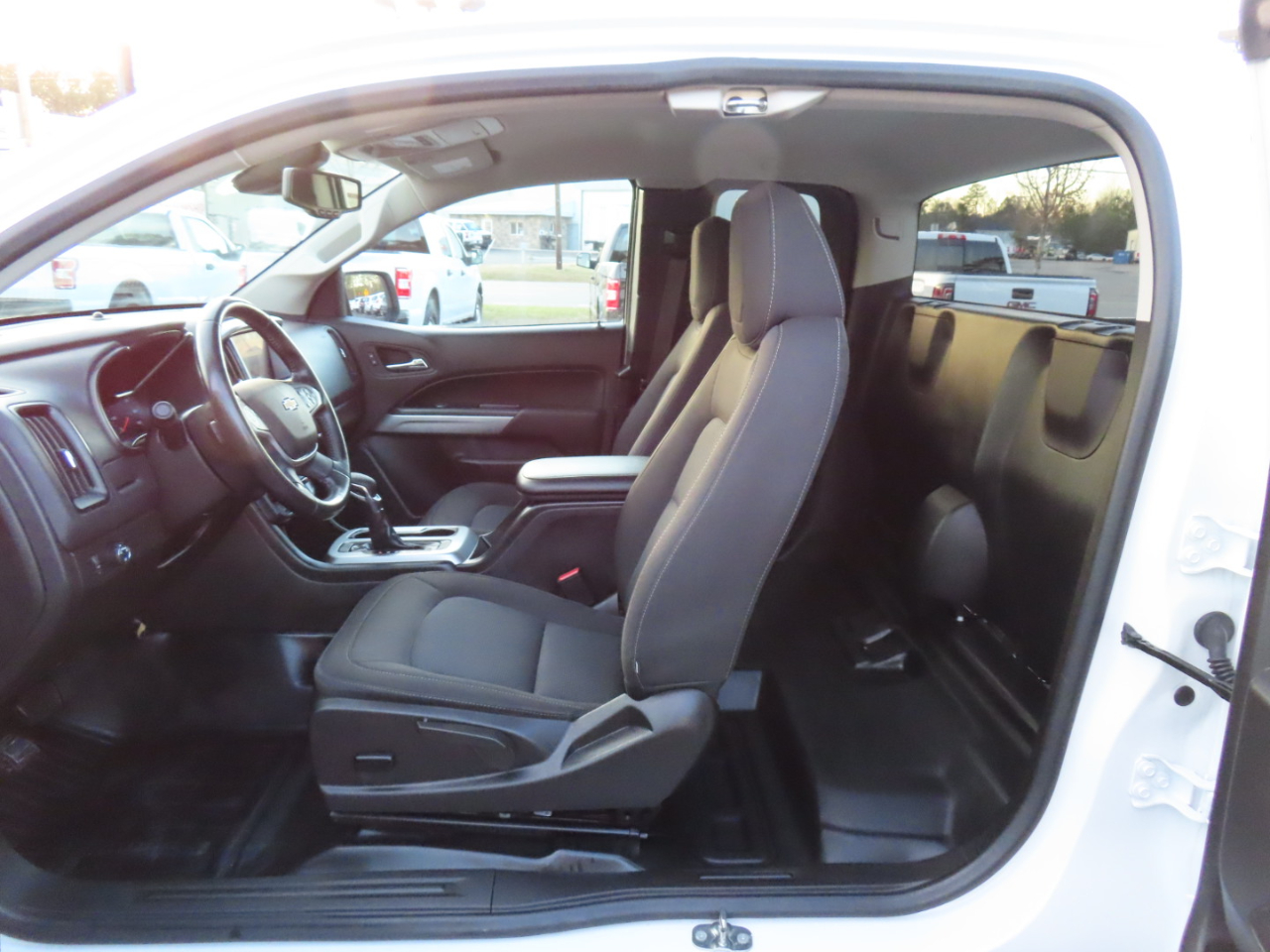 Chevrolet Colorado LT Ext. Cab 2WD 2022