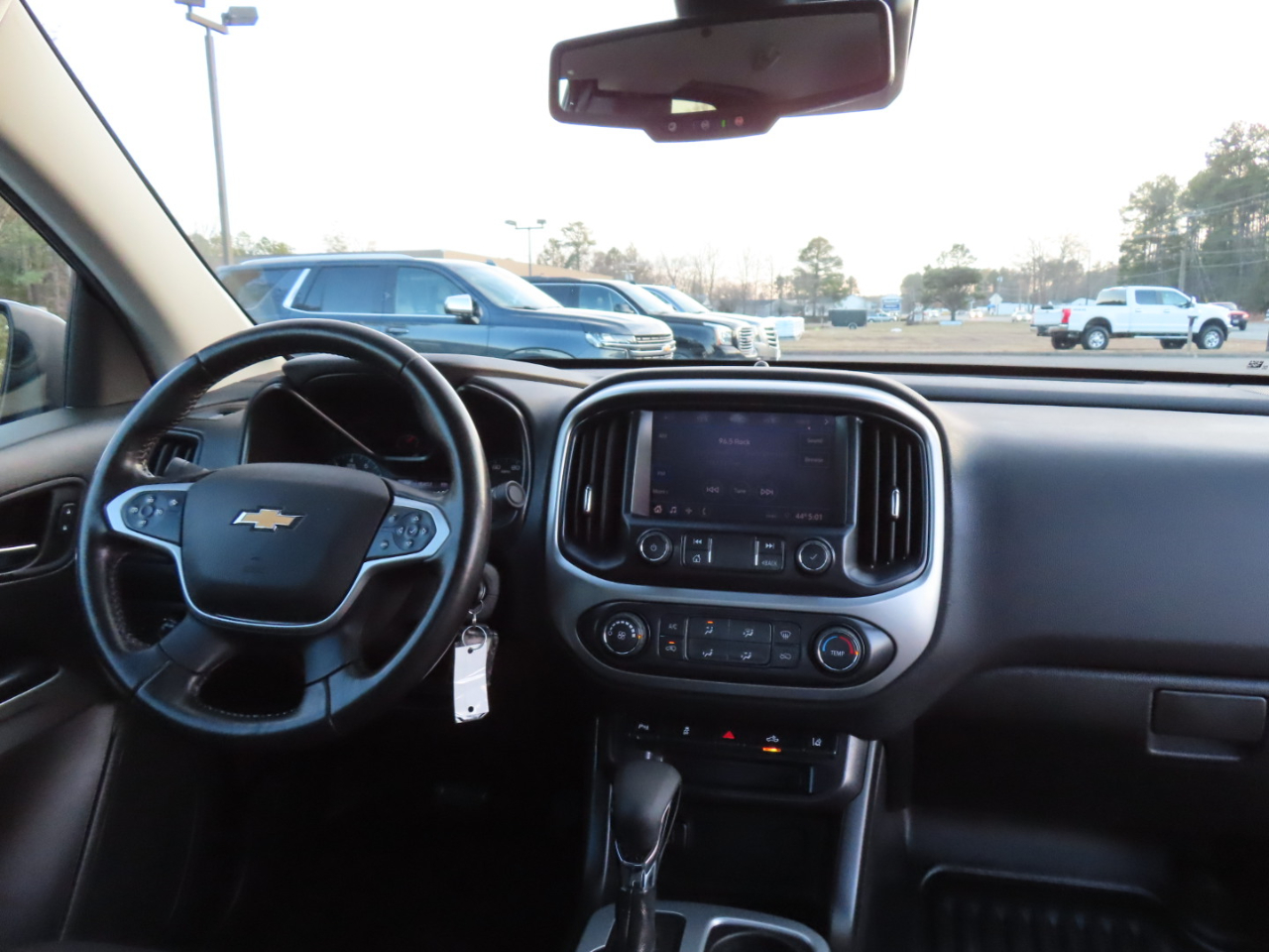 Chevrolet Colorado LT Ext. Cab 2WD 2022