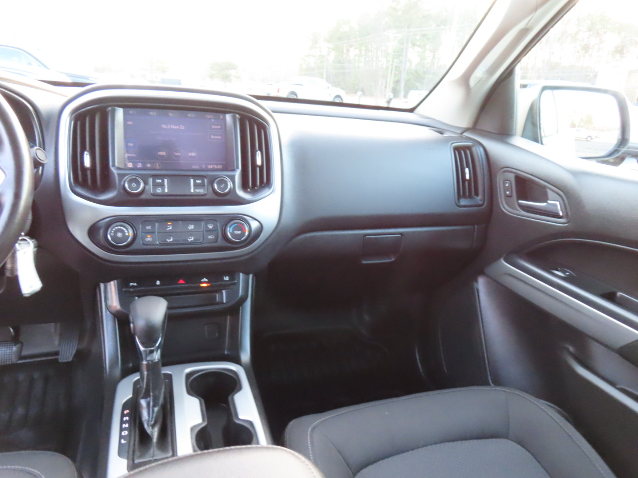 Chevrolet Colorado LT Ext. Cab 2WD 2022