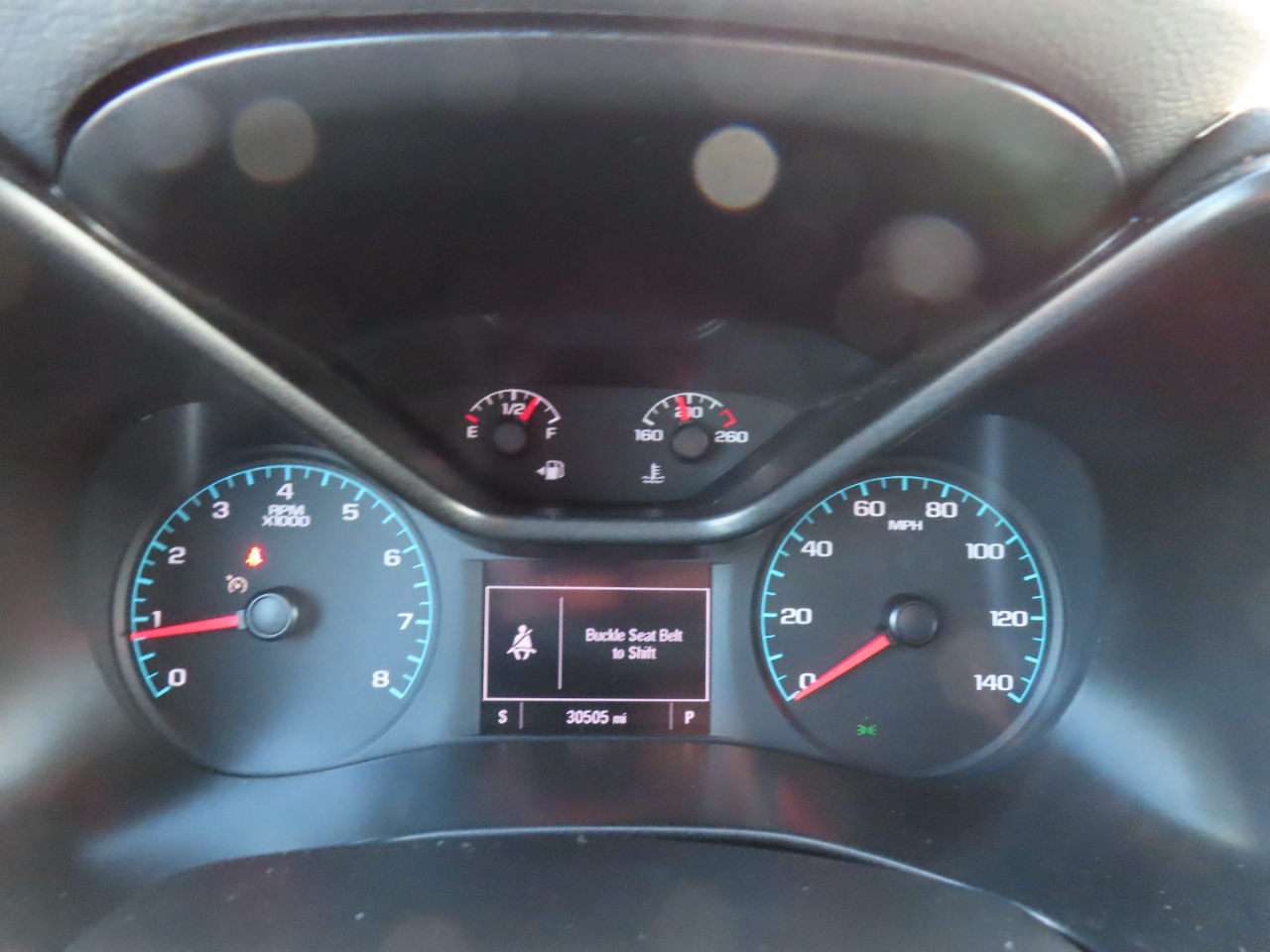 Chevrolet Colorado LT Ext. Cab 2WD 2022