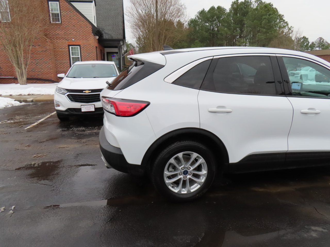 Ford Escape SE 2022