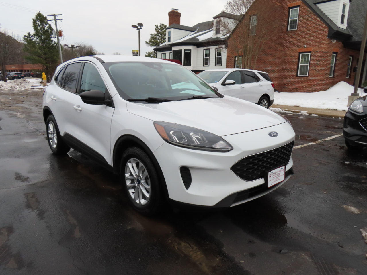 Ford Escape SE 2022