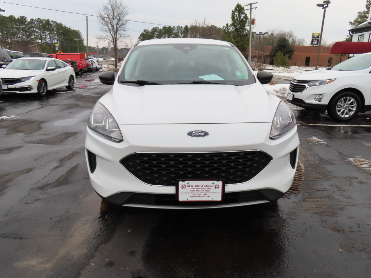Ford Escape SE 2022