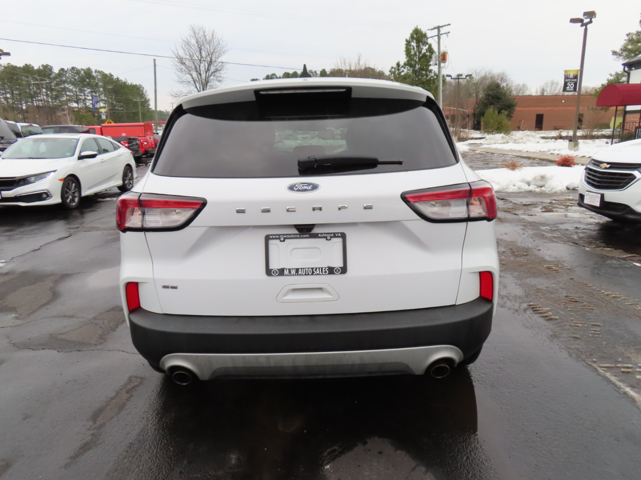 Ford Escape SE 2022