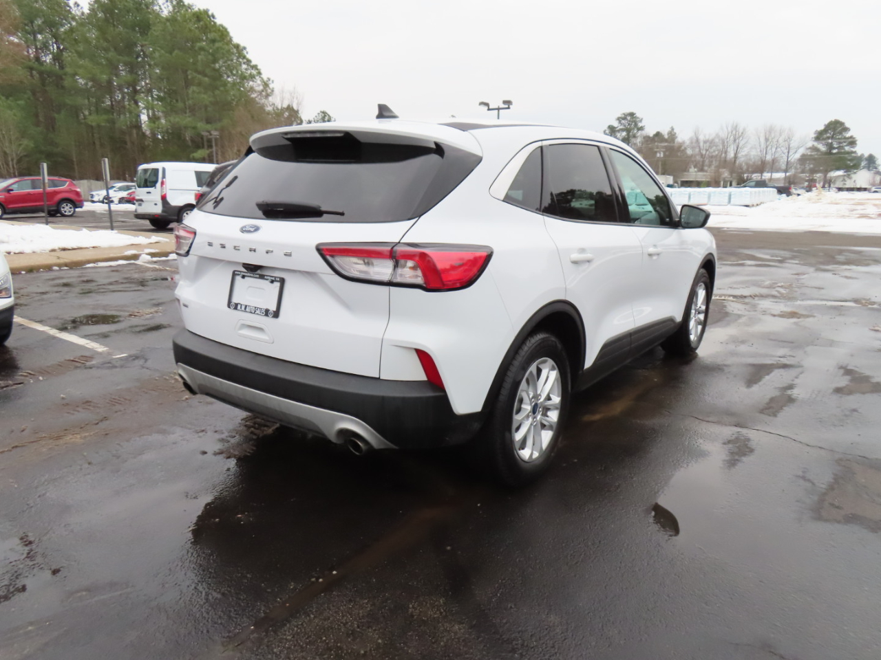 Ford Escape SE 2022