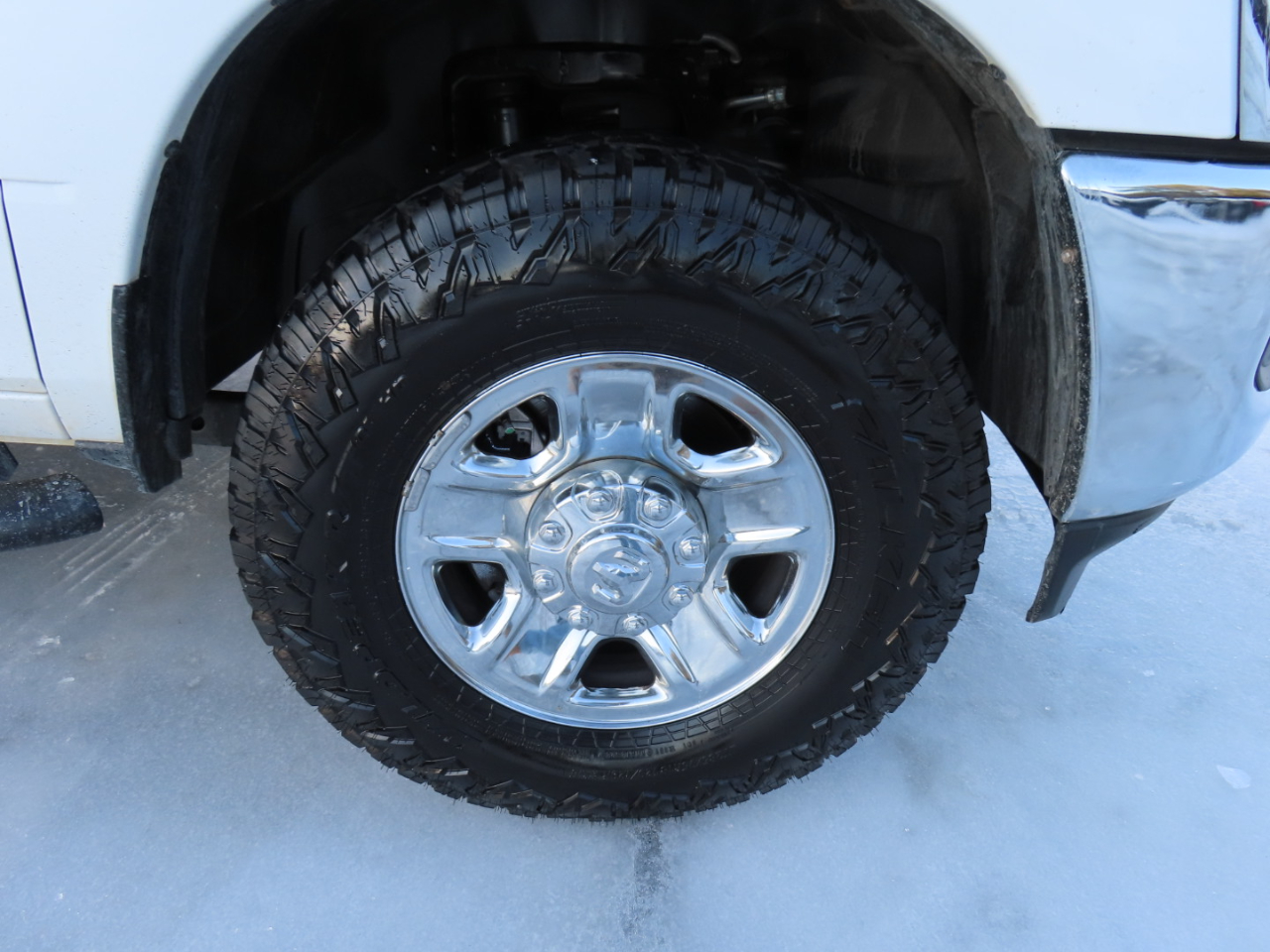 RAM 2500 Tradesman Crew Cab SWB 4WD 2022