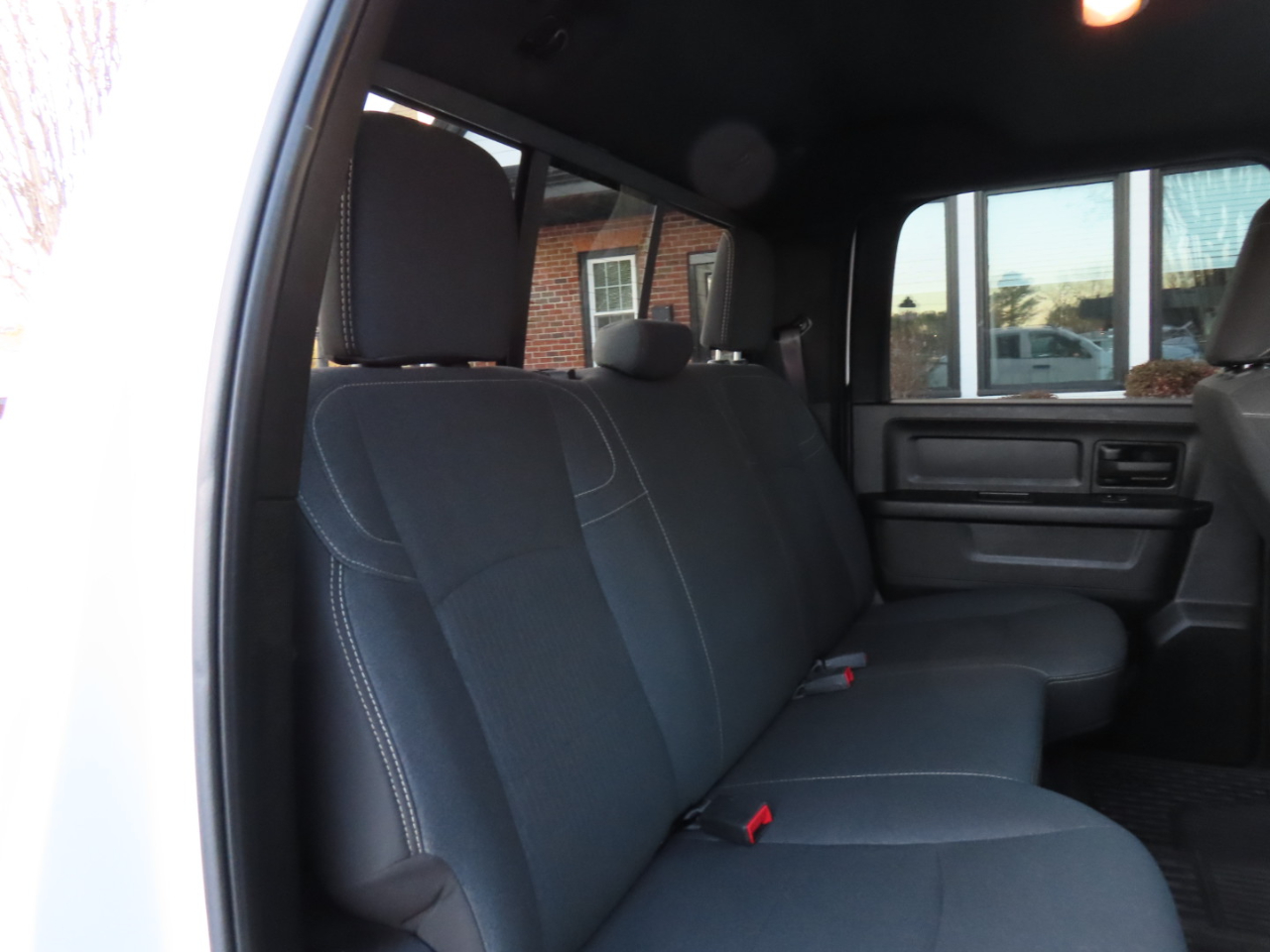 RAM 2500 Tradesman Crew Cab SWB 4WD 2022