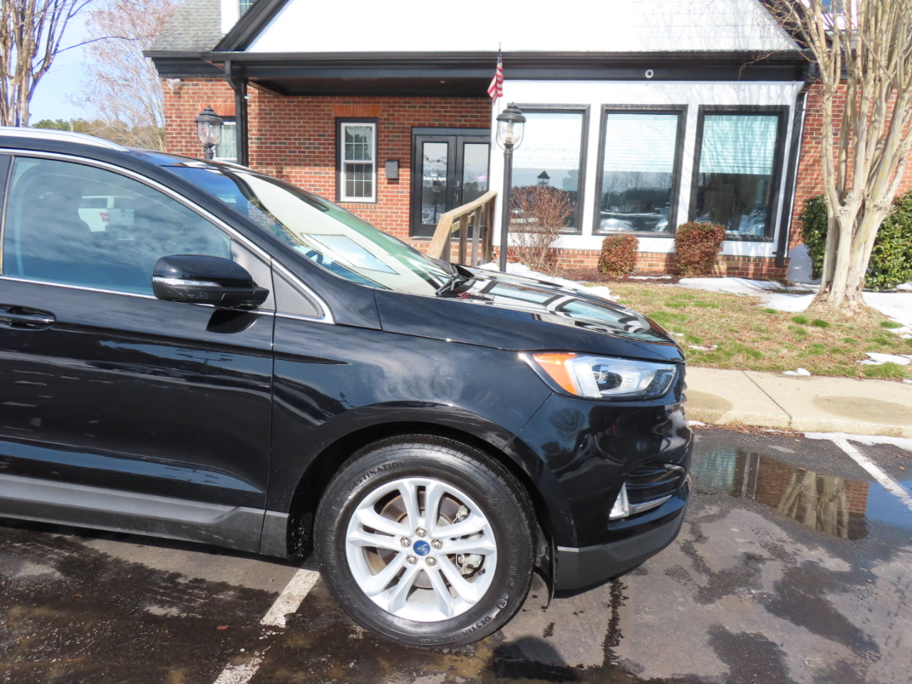 Ford Edge SEL AWD 2020